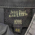 ジャンポールゴルチエオム Jean Paul GAULTIER HOMME 90s マルチジップポケット ハイネック トップス archive メンズ 48