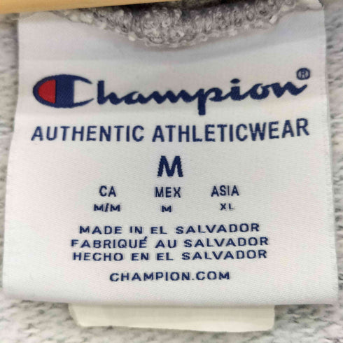 チャンピオン Champion 00s George Washington University ダメージ プルオーバーフーディ メンズ import:M