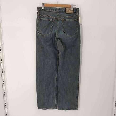 リー Lee 4904 ウォッシュ加工 ストレートデニム メンズ 31