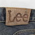 リー Lee 4904 ウォッシュ加工 ストレートデニム メンズ 31