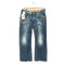 ジースターロー G-STAR RAW 00s セミフレア デニムパンツ Y2K メンズ
