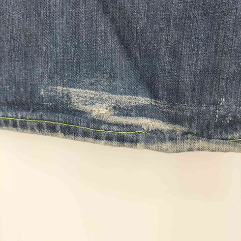 ジースターロー G-STAR RAW 00s セミフレア デニムパンツ Y2K メンズ
