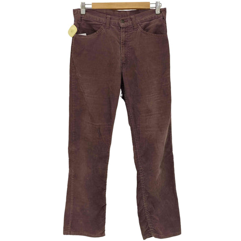 リーバイス Levis 1985年8月製 リメイク コーデュロイパンツ メンズ