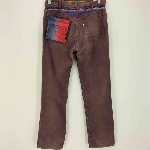 リーバイス Levis 1985年8月製 リメイク コーデュロイパンツ メンズ