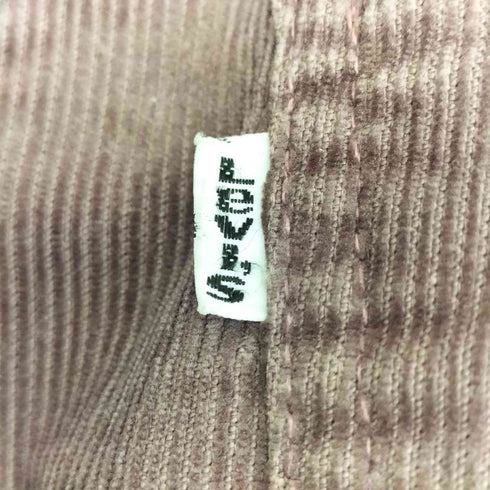 リーバイス Levis 1985年8月製 リメイク コーデュロイパンツ メンズ