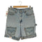 リーバイス Levis 505 REGULAR FIT リメイク バギー デニムショーツ メンズ W34