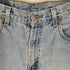 リーバイス Levis 505 REGULAR FIT リメイク バギー デニムショーツ メンズ W34