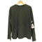 ギャップ Gap 00S 前V 長袖 Tシャツ メンズ import:M