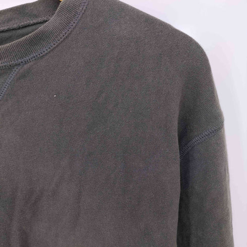 ギャップ Gap 00S 前V 長袖 Tシャツ メンズ import:M