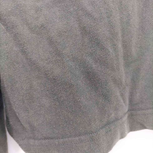 ギャップ Gap 00S 前V 長袖 Tシャツ メンズ import:M