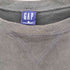 ギャップ Gap 00S 前V 長袖 Tシャツ メンズ import:M