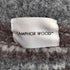 CAMPHOR WOOD ノルディック柄 シャギーニット メンズ JPN:S