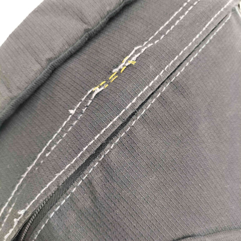 eastsport 90-00s Y2K ロゴ刺繍 スリングバッグ メンズ