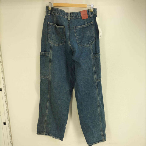 LEMAY カーゴデニムパンツ メンズ JPN:S