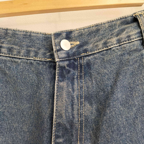 LEMAY カーゴデニムパンツ メンズ JPN:S
