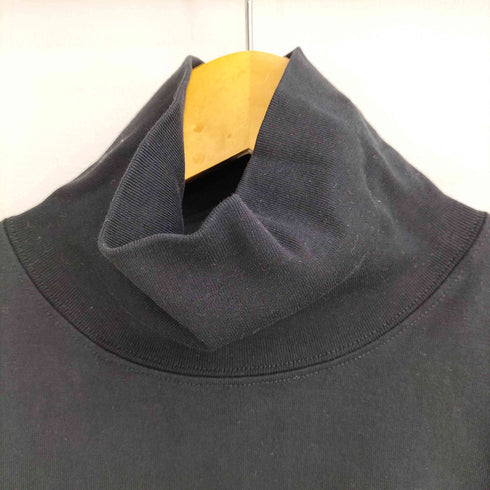 ビューティーアンドユースユナイテッドアローズ BEAUTY & YOUTH UNITED ARROWS クリア コットン タートルネック カットソー メンズ JPN:M