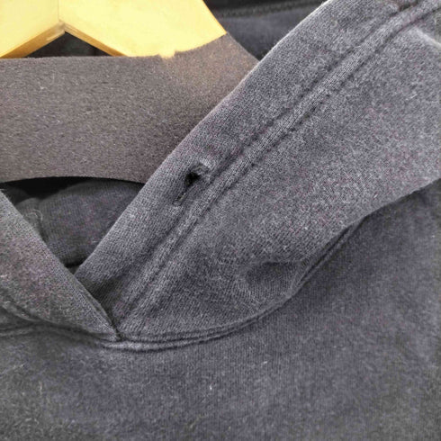 ヤードセール YARD SALE フロントロゴ刺繍 パーカー メンズ import:L