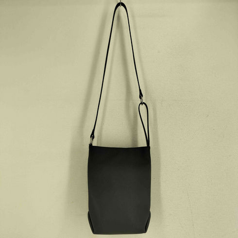 ビューティーアンドユースユナイテッドアローズ BEAUTY & YOUTH UNITED ARROWS エンボスフォルムポーチバッグ メンズ
