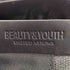 ビューティーアンドユースユナイテッドアローズ BEAUTY & YOUTH UNITED ARROWS エンボスフォルムポーチバッグ メンズ