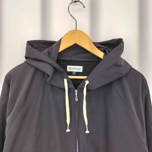 ラジャブルック rajabrooke TECH ANORAK JKT メンズ import:M