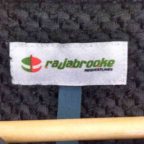 ラジャブルック rajabrooke TECH ANORAK JKT メンズ import:M