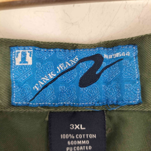 tank jeans カーゴパンツ メンズ 3XL