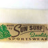 サンサーフ SUN SURF スラブヤーン フットボールTシャツ メンズ JPN:M