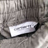 カーハートワークインプログレス Carhartt WIP CARGO JOGGER リップストップ カーゴパンツ メンズ import:XL