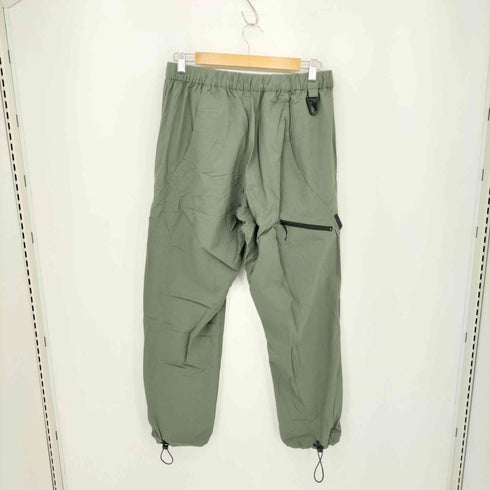KENNEDY THE ARETE テックパンツ 2003P メンズ M