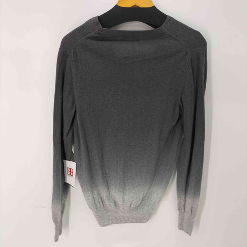 CROSSLEY カシミヤ混 グラデーション カーディガン メンズ import:S