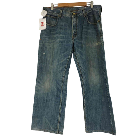 リーバイス Levis 00S SILVER TAB LOOSE バギーデニムパンツ メンズ 36/32