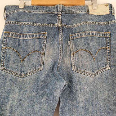 リーバイス Levis 00S SILVER TAB LOOSE バギーデニムパンツ メンズ 36/32
