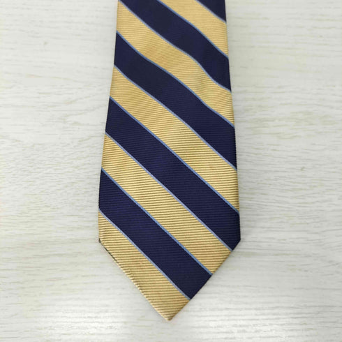 ブルックスブラザーズ BROOKS BROTHERS USA製 MAKERS ストライプネクタイ メンズ