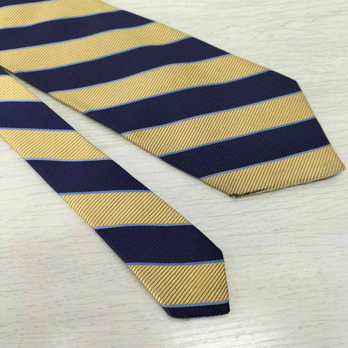 ブルックスブラザーズ BROOKS BROTHERS USA製 MAKERS ストライプネクタイ メンズ