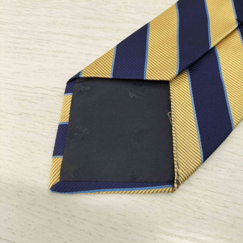 ブルックスブラザーズ BROOKS BROTHERS USA製 MAKERS ストライプネクタイ メンズ