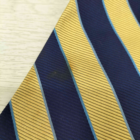 ブルックスブラザーズ BROOKS BROTHERS USA製 MAKERS ストライプネクタイ メンズ