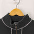 エックスガール X-girl CROPPED HALF ZIP SWEAT TOP レディース JPN:M