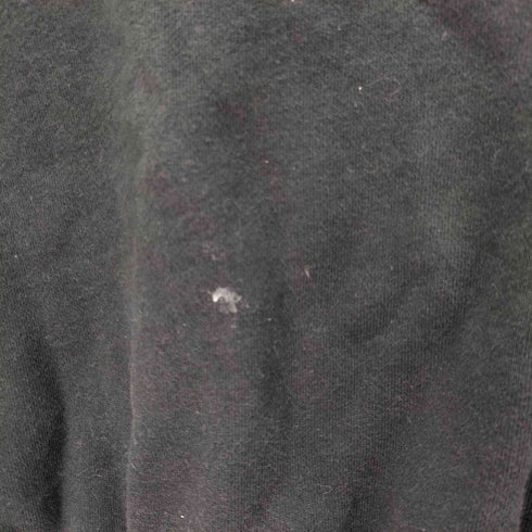 エックスガール X-girl CROPPED HALF ZIP SWEAT TOP レディース JPN:M