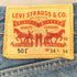 リーバイス Levis 501デニムパンツ メンズ 34/34