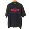 フロントプリント半袖Tシャツ メンズ JPN:L