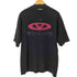 フロントプリント半袖Tシャツ メンズ JPN:L