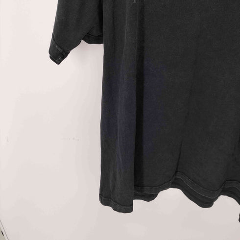 フロントプリント半袖Tシャツ メンズ JPN:L