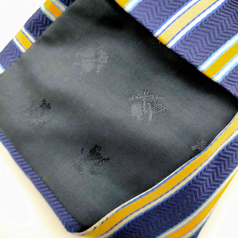 ブルックスブラザーズ BROOKS BROTHERS USA製 STAIN RESISTANT ストライプネクタイ メンズ