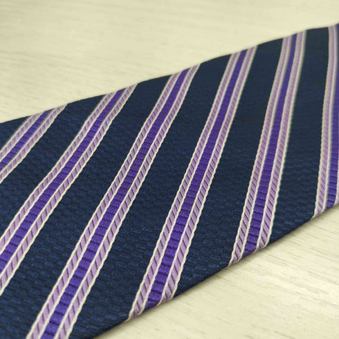 ブルックスブラザーズ BROOKS BROTHERS USA製 MAKERS and MERCHANTS ストライプネクタイ メンズ