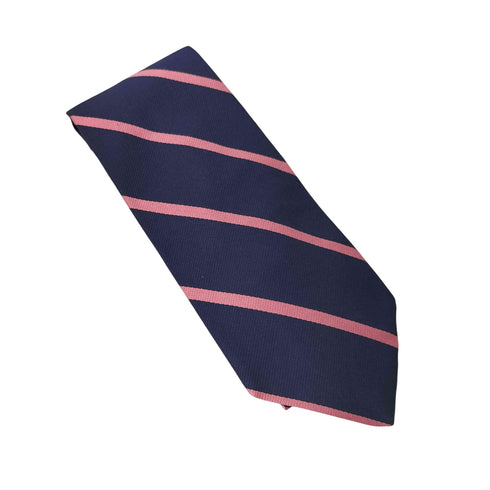ブルックスブラザーズ 346 BROOKS BROTHERS USA製 ストライプ シルクネクタイ メンズ