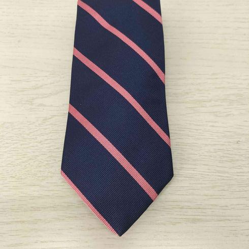 ブルックスブラザーズ 346 BROOKS BROTHERS USA製 ストライプ シルクネクタイ メンズ