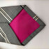 ポールスミスロンドン Paul Smith LONDON グレンチェック柄シルクネクタイ メンズ