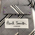 ポールスミスロンドン Paul Smith LONDON グレンチェック柄シルクネクタイ メンズ