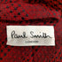 ポールスミスロンドン Paul Smith LONDON ジャガード織 ウールシルクネクタイ メンズ