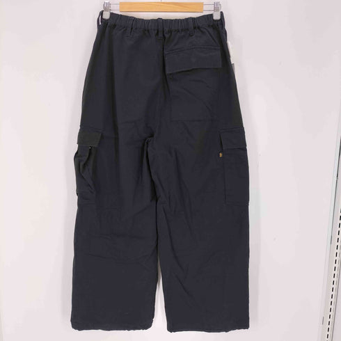 アルファインダストリーズ ALPHA INDUSTRIES M-51 スーパーワイドカーゴパンツ メンズ JPN:L